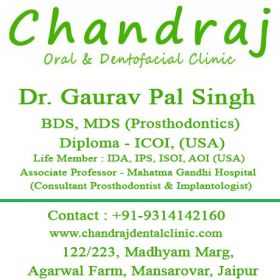 Chandraj Oral & Dentofacial Clinic