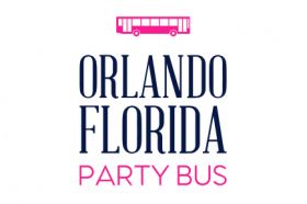 ORLANDO FLORIDA PARTY BUS