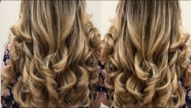 Sherry Luxury Best Beauty Hair Salon