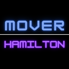  Mover Hamilton