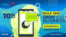 Tree SMS - Bulk SMS Provider in India