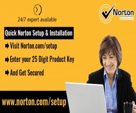 norton.com/setup - Official Norton Site for Setup