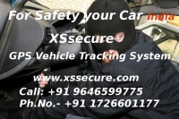 GPS Vehicle Tracking System - XSSecure
