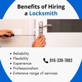 Rocket Locksmith KC