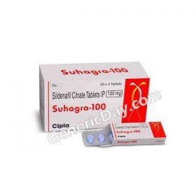 Suhagra 100 Mg