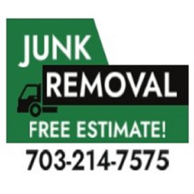 Junk removal service