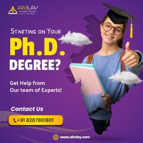 PhD Admission 2023 in India