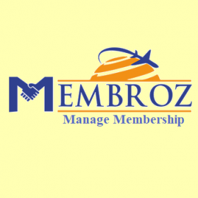 Membroz - Membership Management Software