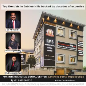 FMS International Dental Center - Advanced Dental Implant Clinic