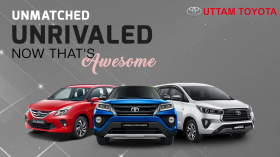 Uttam Toyota