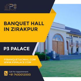 p3palace - Banquet Hall in Zirakpur