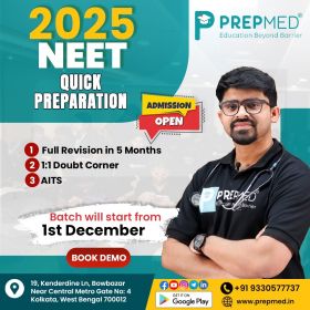 PrepMed NEET