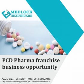 Medlock Healthcare-PCD Pharma Franchise Company