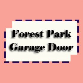 Forest Park Garage Door