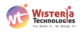 Wisteria Technologies