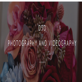 D3D Photography and Videography