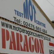 Paragon Auto Testing