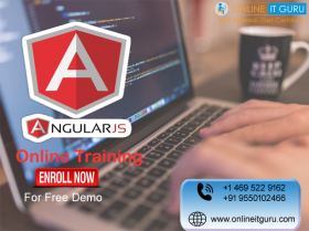 Angularjs Online Training Hyderabad