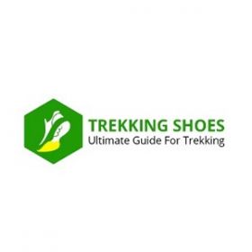 Trekking shoe