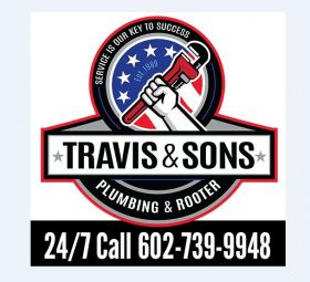 Travis & Sons Plumbing & Rooter Inc