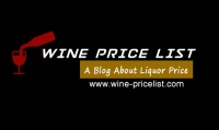 Wine Price List
