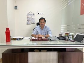 Dr. Mahesh Mishra | Best Neuropsychiatrist in jaipur | Psychiatrist doctor in Jaipur