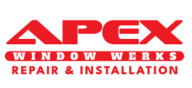 Apex Window  Werks Repair & Installation