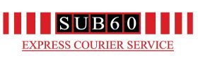 SUB60 Couriers