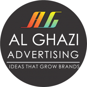 AL GHAZI - ADVERTISING COMPANIES IN DUBAI-ADVERTISING AGENCY IN DUBAI