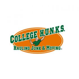 College HUNKS Hauling Junk and Moving Little Rock