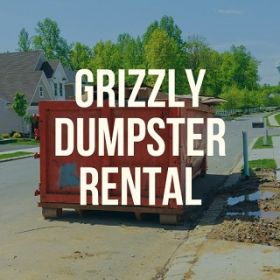 Grizzly Dumpster Rental