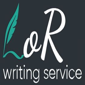 LoR Writing & Editing Service