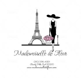 Mademoiselle de Fleur Flower Shop