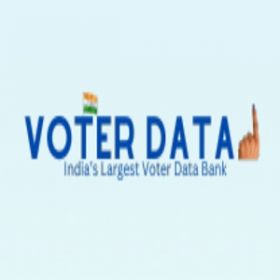 Voter list India for Poll Management