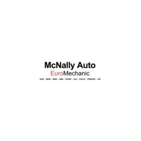 McNally Auto EuroMechanicX
