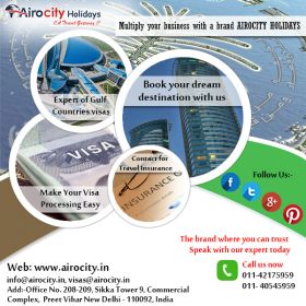 Airocity Holidays