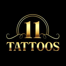 11 Tattoos - Piercing & Art Studio