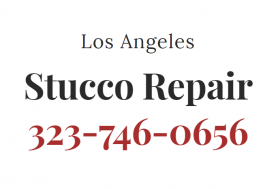 Stucco Repair Los Angeles