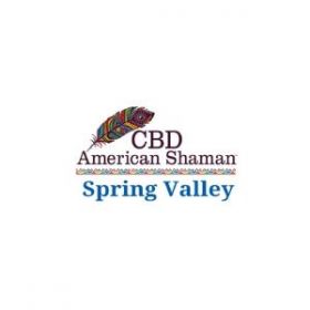CBD American Shaman Spring Valley