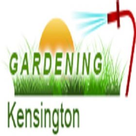 Gardening Kensington