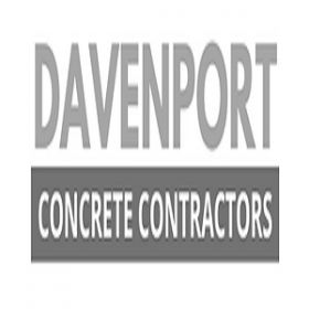 Davenport Concrete Contractors