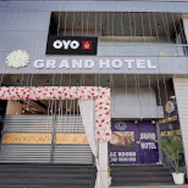 G Grand Hotel & Banquet Hall