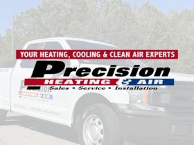 Precision Heating & Air, Inc.