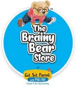 Brainy Bear