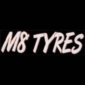 ﻿M8 TYRES