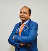 Dr. Nitin Behl | Best Gastroenterologist in Ludhiana