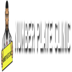 Number Plate Clinic | Bespoke 3D & Lazer Cut & 4D Krystal Number Plates