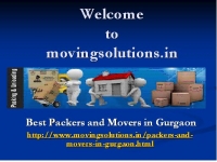 Moving Solutions