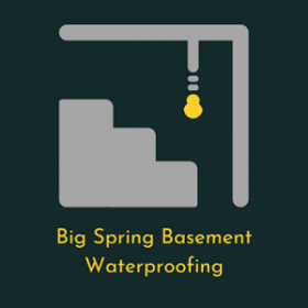 Big Spring Basement Waterproofing