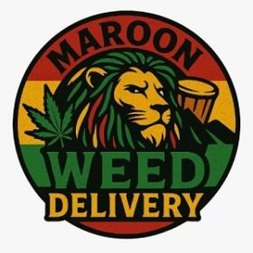 Maroon Weed Delivery